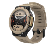 Amazfit Amazfit T-Rex 2 Desert Khaki - 1060888 - zdjęcie 1